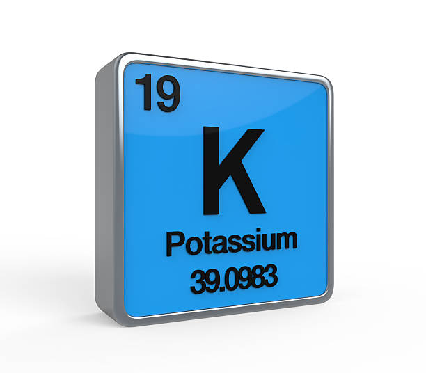 칼륨 요소 주기율표 - helium chemistry class periodic table chemistry 뉴스 사진 이미지