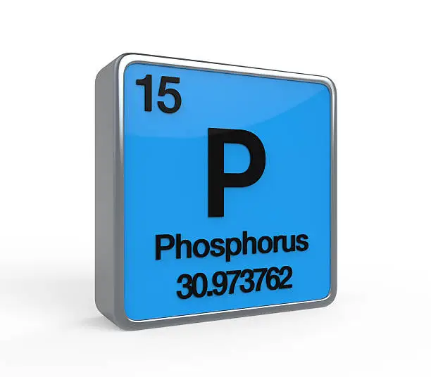 Photo of Phosphorus Element Periodic Table