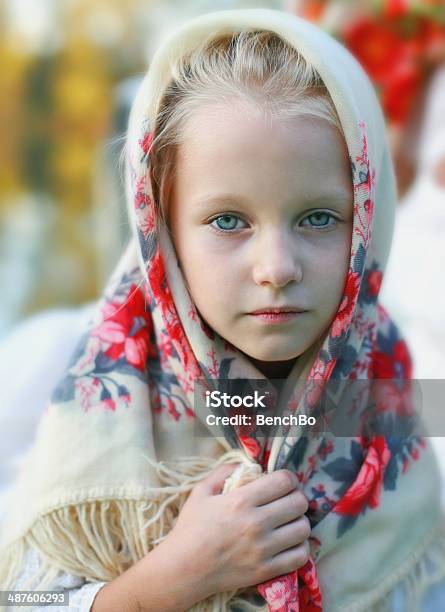 Slav Stock Photo - Download Image Now - Girls, Portrait, Slavic Culture