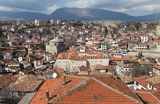 istock Safranbolu Town 487608019