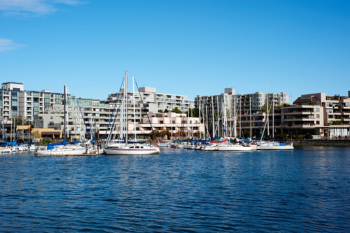 Vancouver, False Creek