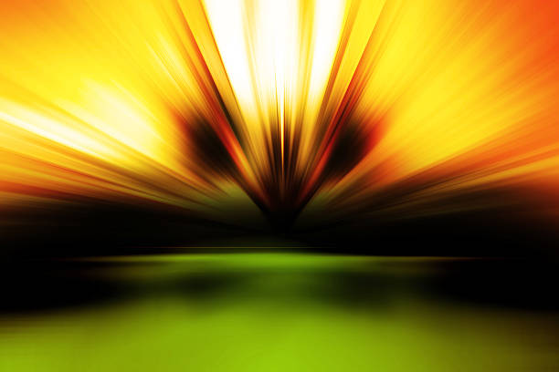 istock Abstract explosion background for design, Beautiful rays of ligh 487613978