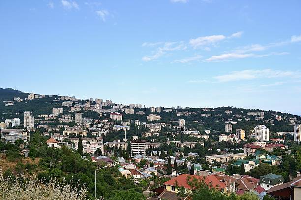 istock City of Yalta 487614244