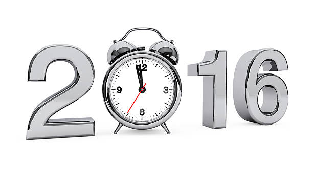 istock 2016 steel sign with alarm clock 487614854
