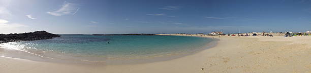 istock blue lagoon fuerteventura 487617934