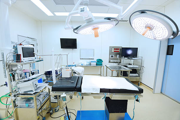 istock equipment and medical devices in modern operating room 487617948