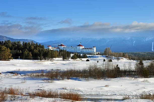 istock Bretton Woods, New Hampshire 487618323