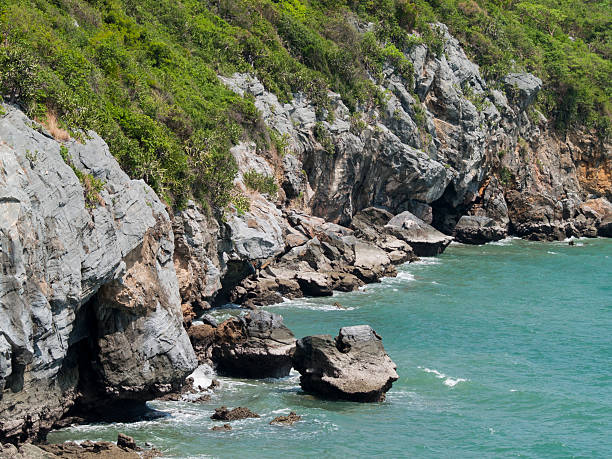 istock The Beautiful view on Sri chang island ,Thailand 487618534