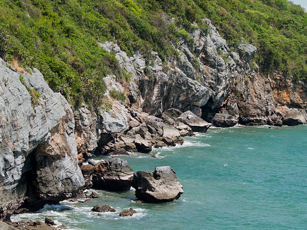 istock The Beautiful view on Sri chang island ,Thailand 487618536