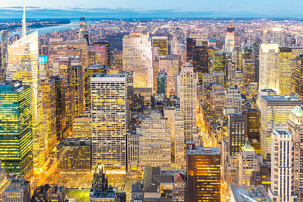 istock New York City Aerial 487619302