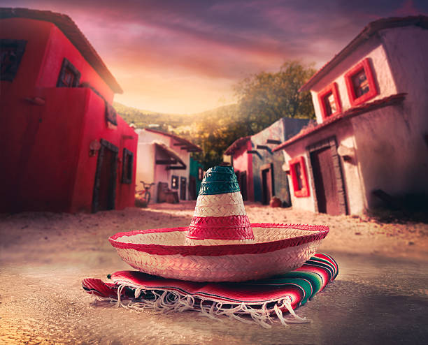 istock Mexican hat 