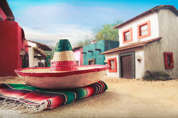 istock Mexican hat 