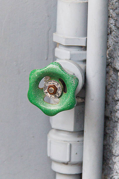istock Valve of gas 487619577