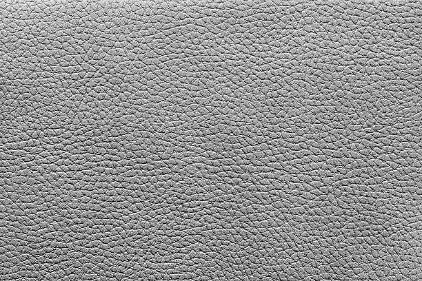 istock artificial leather fabric of gray color 487620253