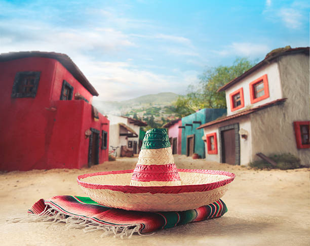 istock Mexican hat 