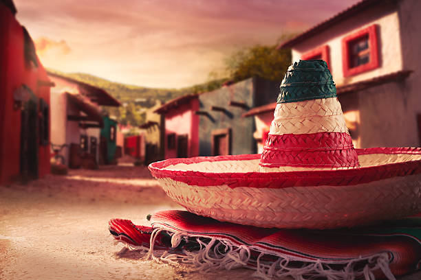 istock Mexican hat 