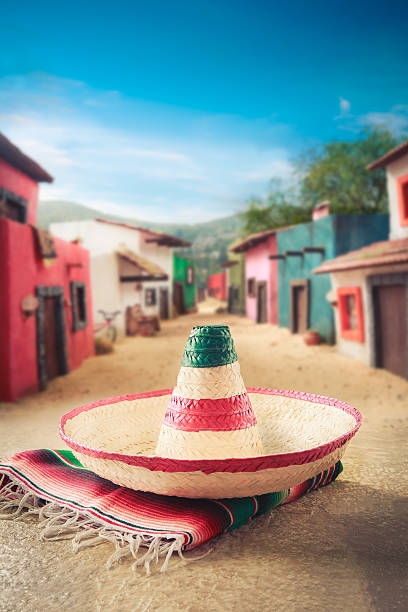 istock Mexican hat 