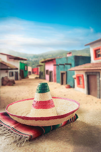 istock Mexican hat 