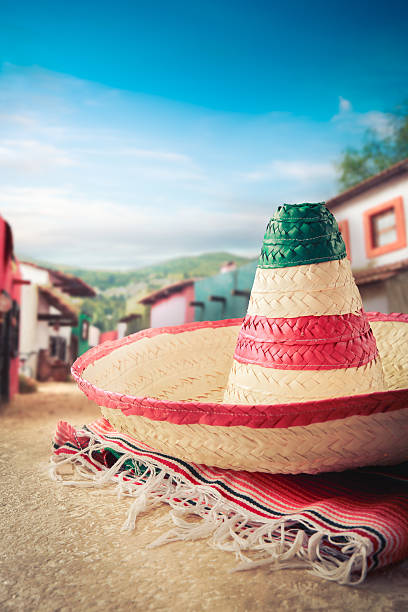 istock Mexican hat 