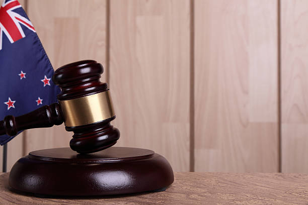 istock Justice in New Zealand 487631034