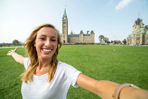 Photo of Selfie in Ottawa