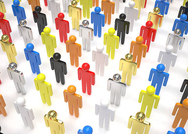 istock group of people figures on white background 487640070