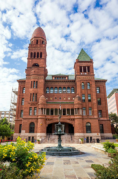 istock Bexar County District Court in San Antonio 487643538