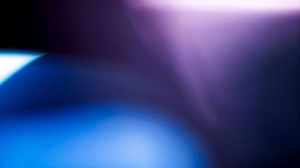 istock beautiful light leak in hd quality on dark background with 487649358