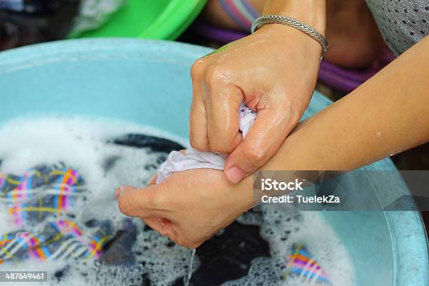 Wash - zdjęcia stockowe i więcej obrazów Bawełna - Bawełna, Budowla mieszkaniowa, Ciecz