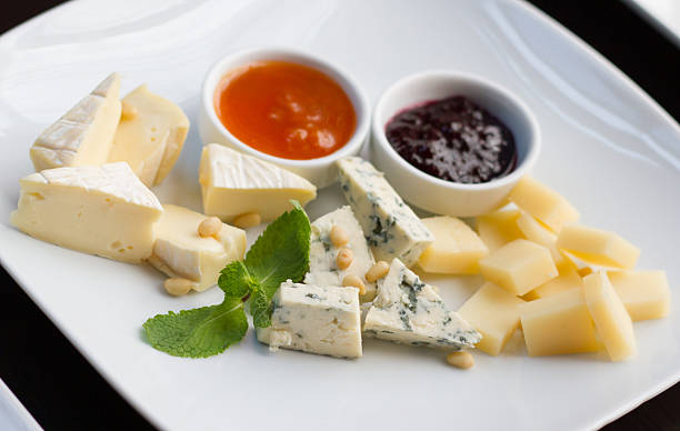 istock Various sorts of cheese 487650597