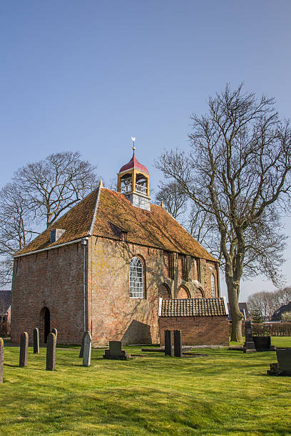 istock Church of Thesinge 487651289
