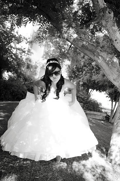 Fille d'Anniversaire, Quinceanera - Photo