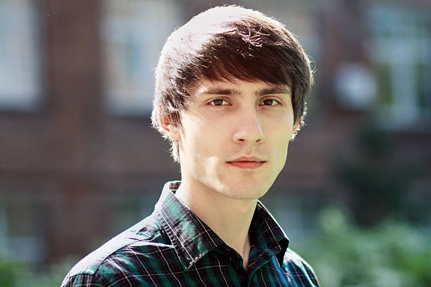istock Young man outdoors 487652414