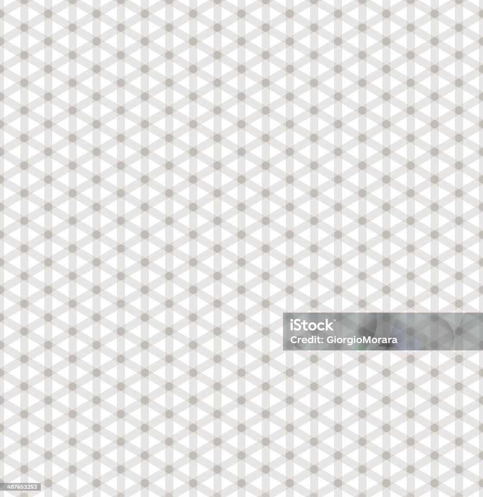 Hexagonais padrão - Royalty-free Chão de Azulejo arte vetorial