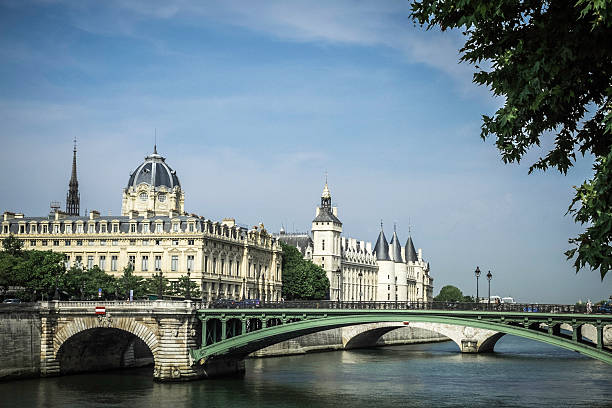 istock Palaise de Justice, Conciergerie, Paris 487653915
