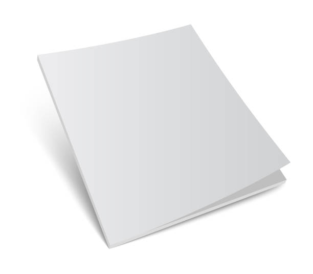 istock magazine or brochure cover mockup 487653928