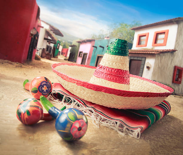Mexican hat, or 