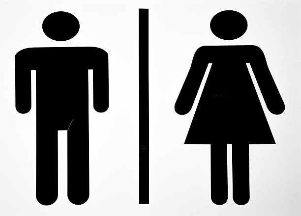 istock Symbol of toilet 487654091