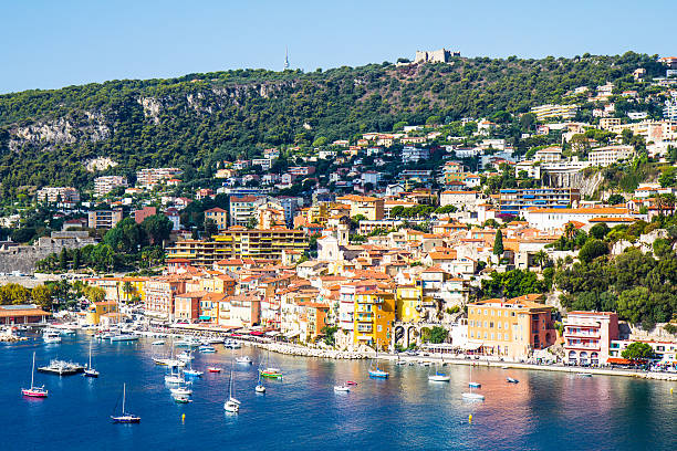 istock French Riviera - Villefranche-sur-mer 487659850