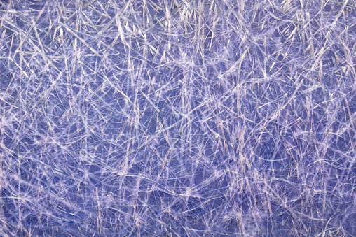Close -up on old fiber glass plate texture background