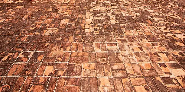 stone floor  pavement