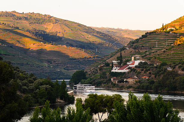 istock river Douro valley, Portugal 487671784