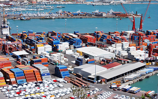 istock storage in the commercial port 487672591