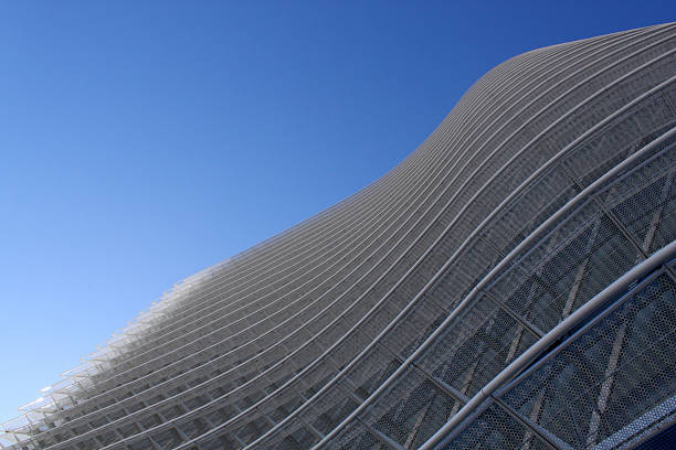 istock Torre del agua, water tower, Zaragoza, Spain 487672974