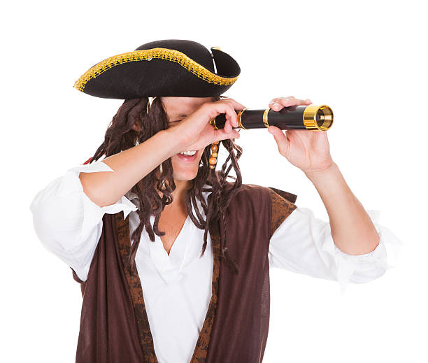 istock Portrait Of A Pirate 487673787