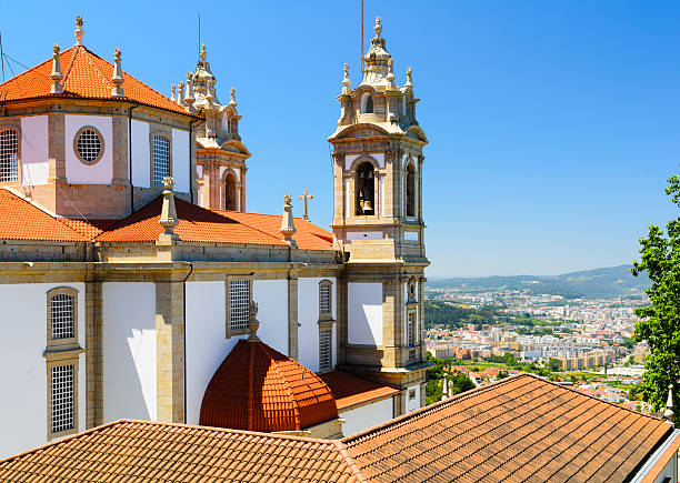 istock Good Jesus of the Mount 487678396
