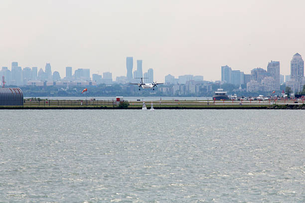 istock Canada - Toronto - City Airport 487679540