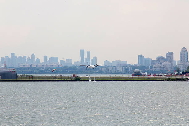 istock Canada - Toronto - City Airport 487679542