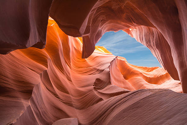 istock Antelope Canyon, Arizona,  USA, Lake Powell 487683392