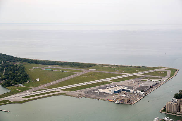 istock Canada - Toronto - City Airport 487684890